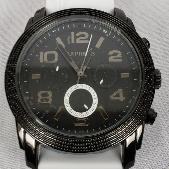 Express Men's Watch - Picture 1 of 4